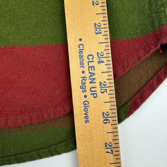 A Nightmare on Elm Street Mens Size S Freddy Krueger Flannel Shirt *Read - Picture 10 of 11